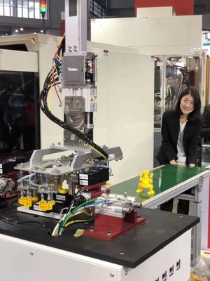 自动化技术哪家强？CHINAPLAS 2018上演群雄逐鹿